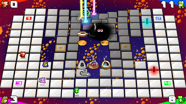 Maximus Mouse's Manic Mayhem screenshot 5