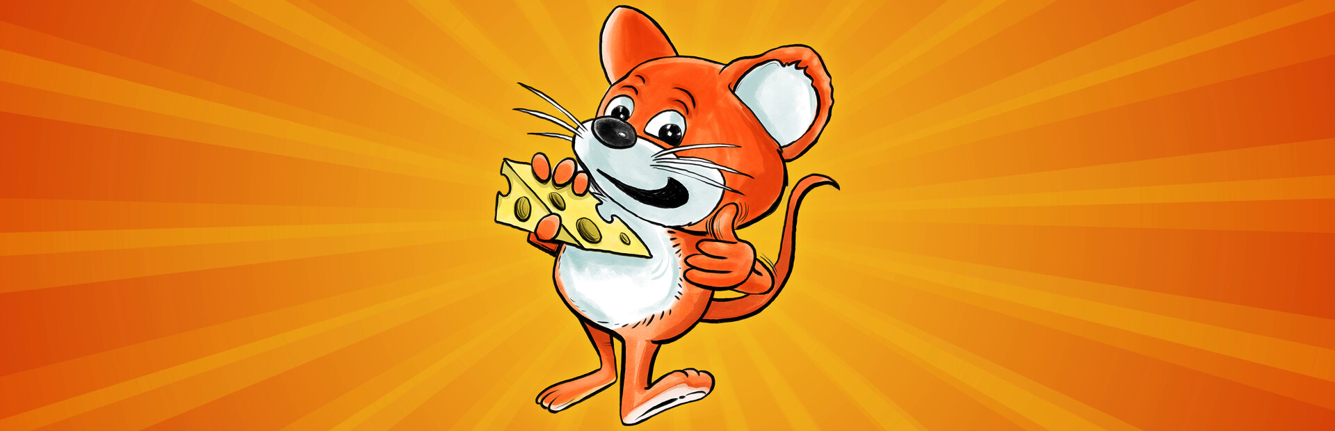 Maximus Mouse's Manic Mayhem