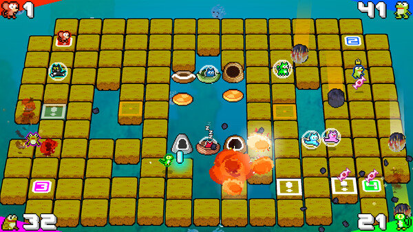 Maximus Mouse's Manic Mayhem screenshot 4