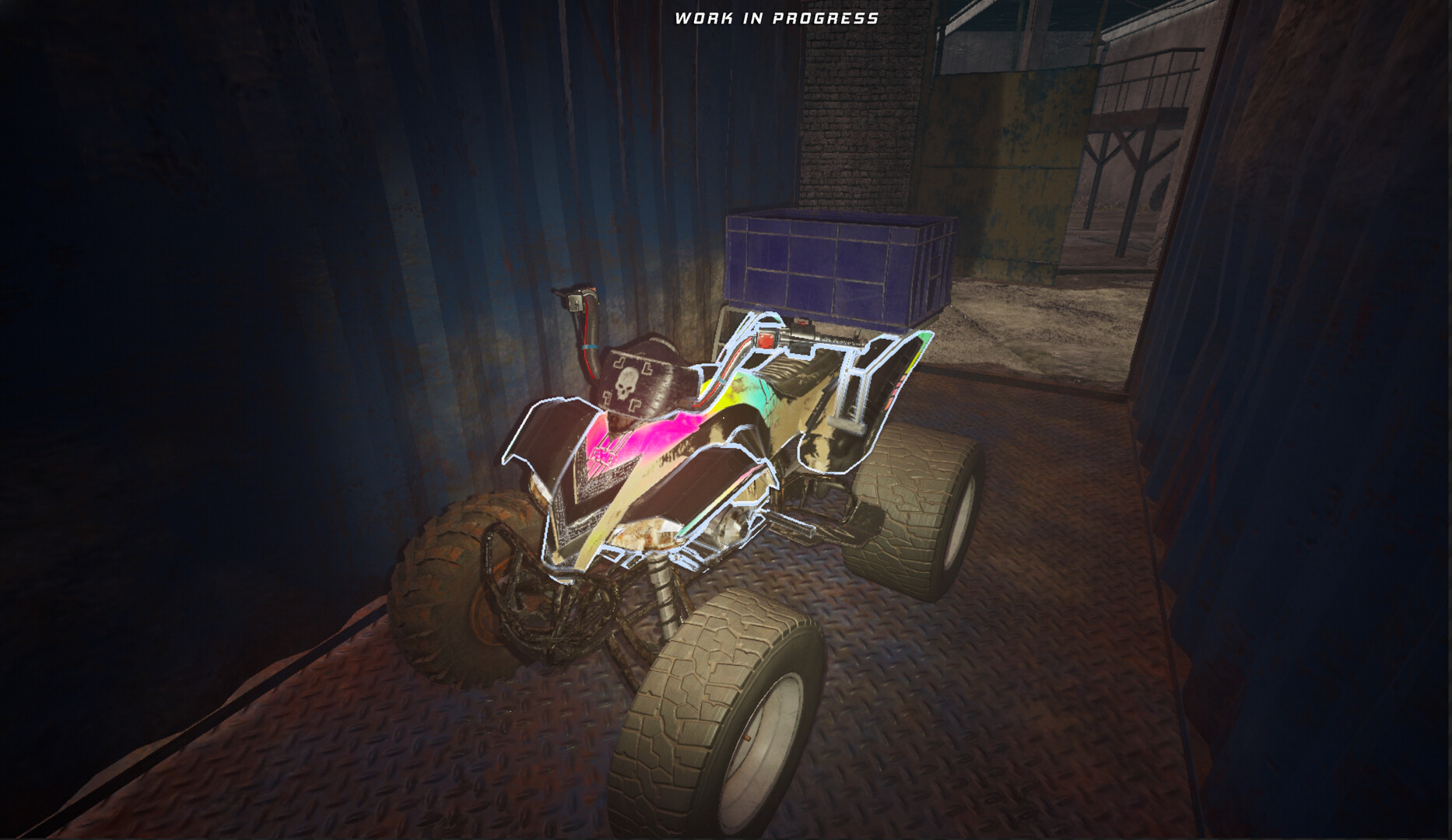 Turbo Bullets: World In Havoc screenshot #10