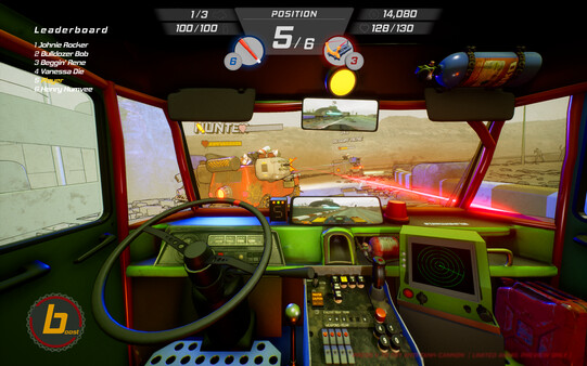 Turbo Bullets screenshot 5