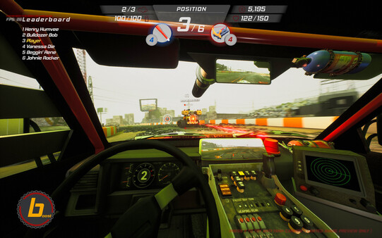 Turbo Bullets screenshot 3