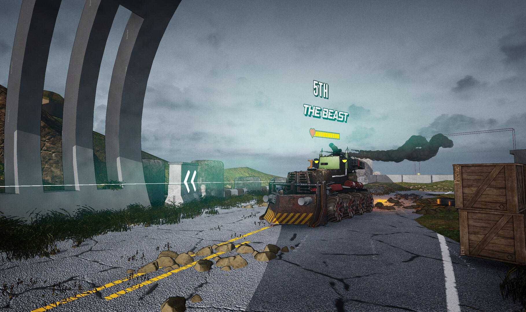 Turbo Bullets screenshot #14