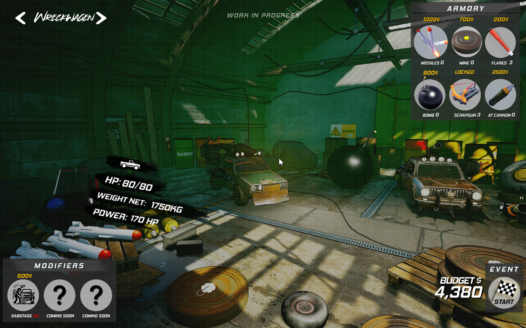 Turbo Bullets screenshot #15