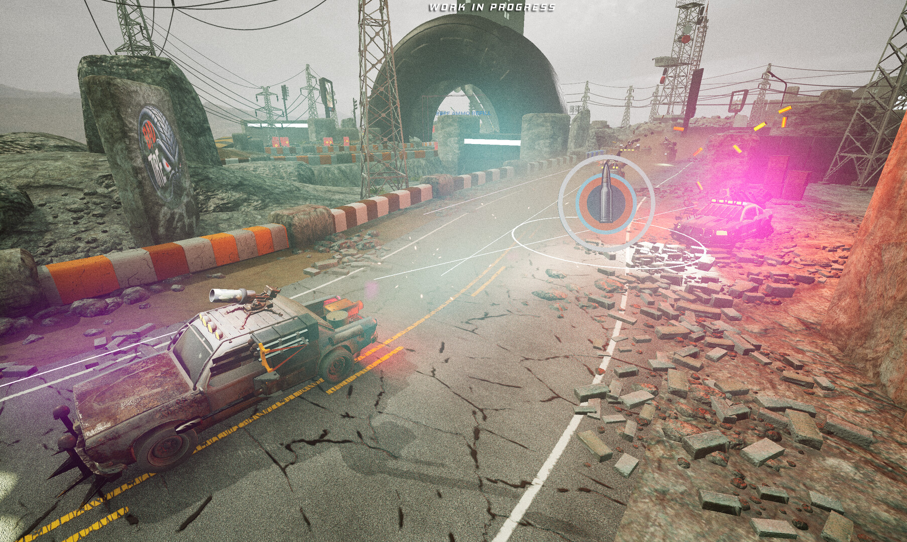 Turbo Bullets: World In Havoc screenshot 14