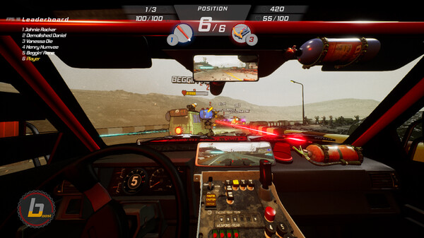 Turbo Bullets screenshot 4