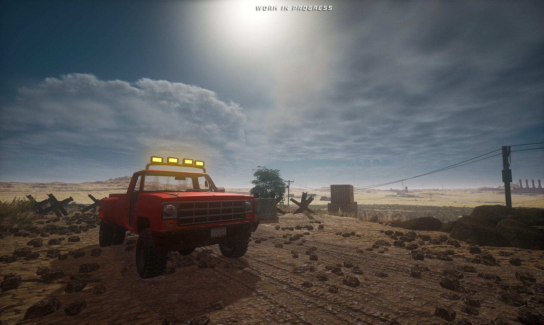 Turbo Bullets: World In Havoc screenshot 2