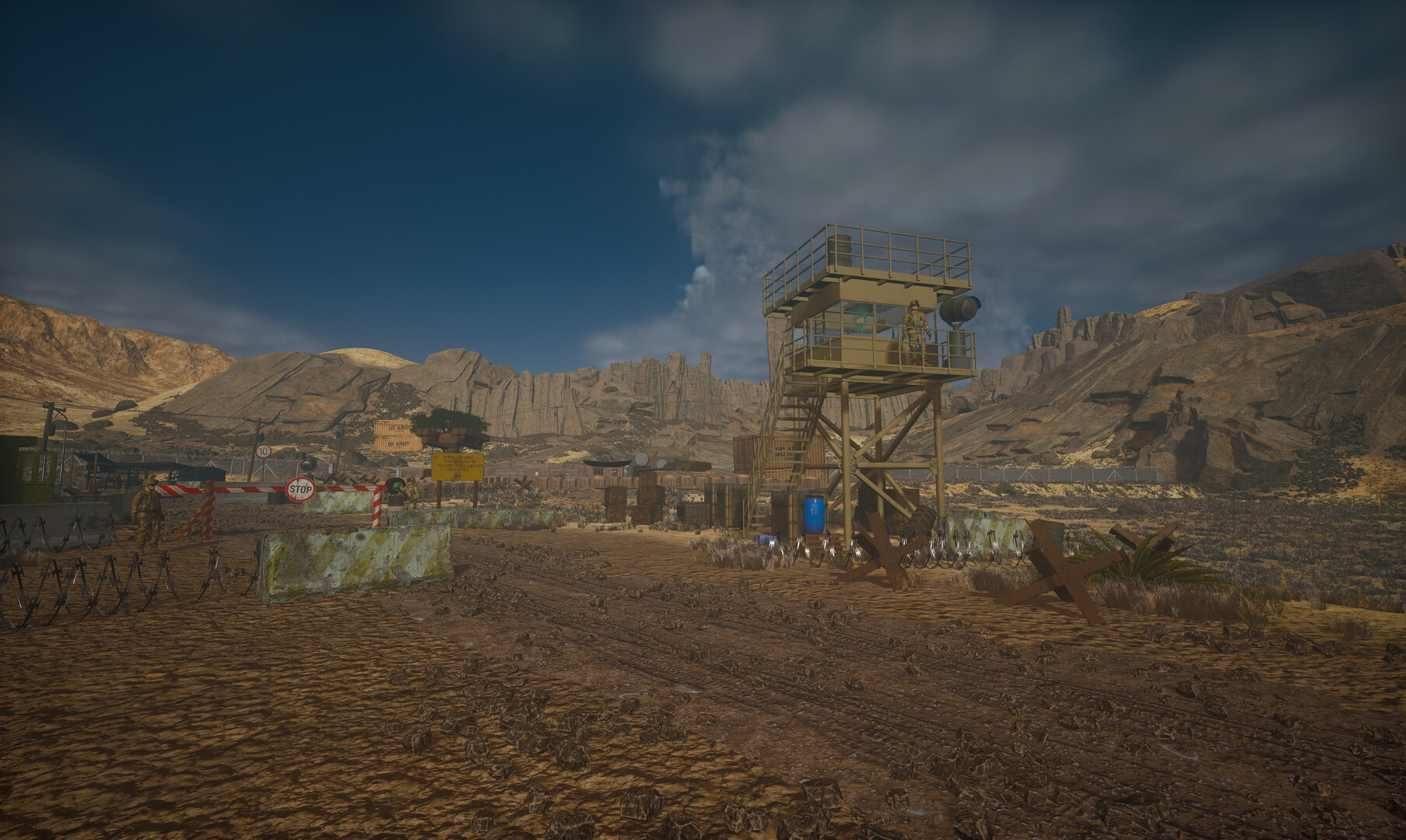 Turbo Bullets: World In Havoc screenshot #7