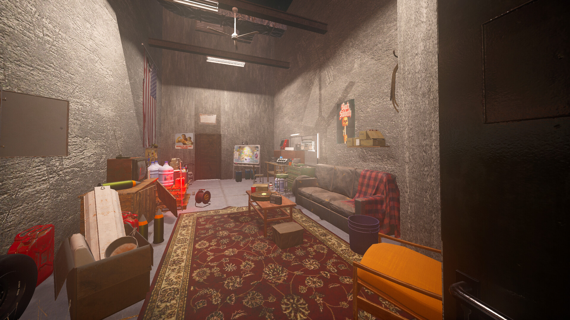 Turbo Bullets: World In Havoc screenshot 8