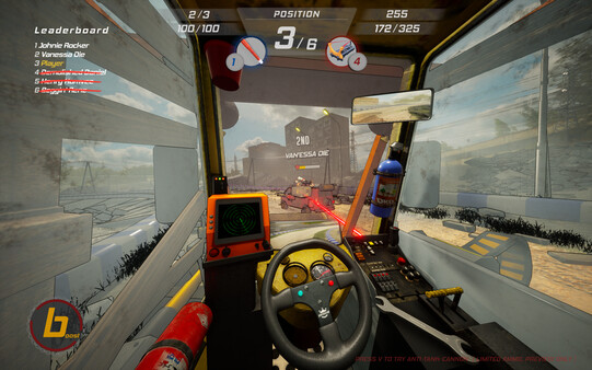 Turbo Bullets screenshot 6