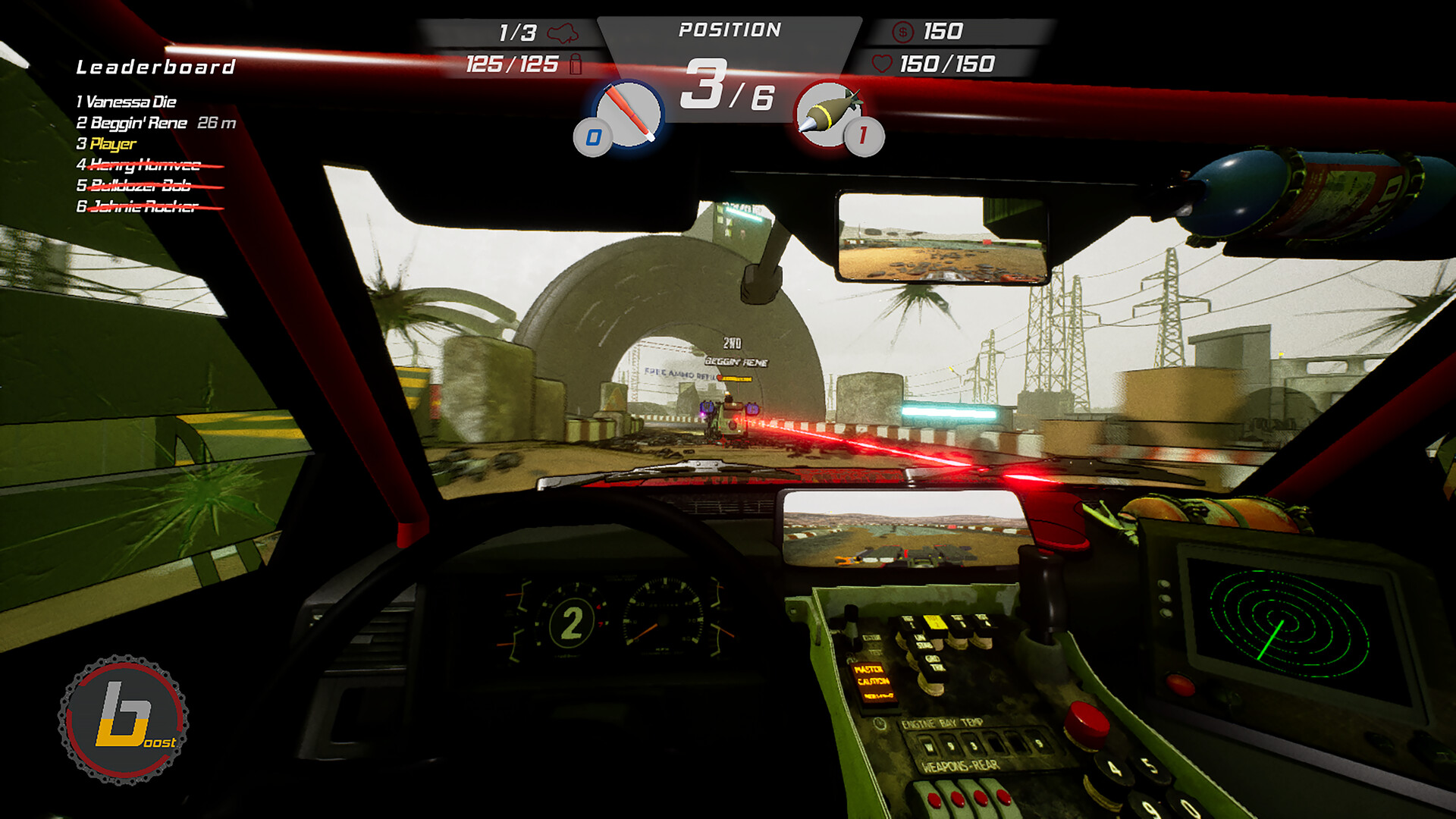 Turbo Bullets screenshot #8