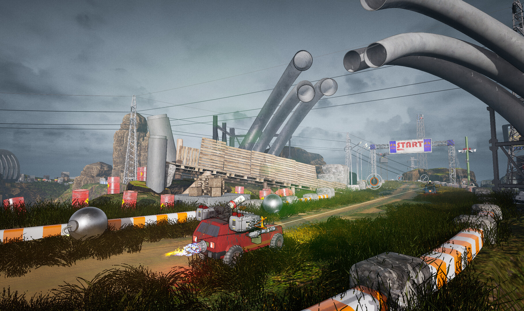 Turbo Bullets screenshot #9