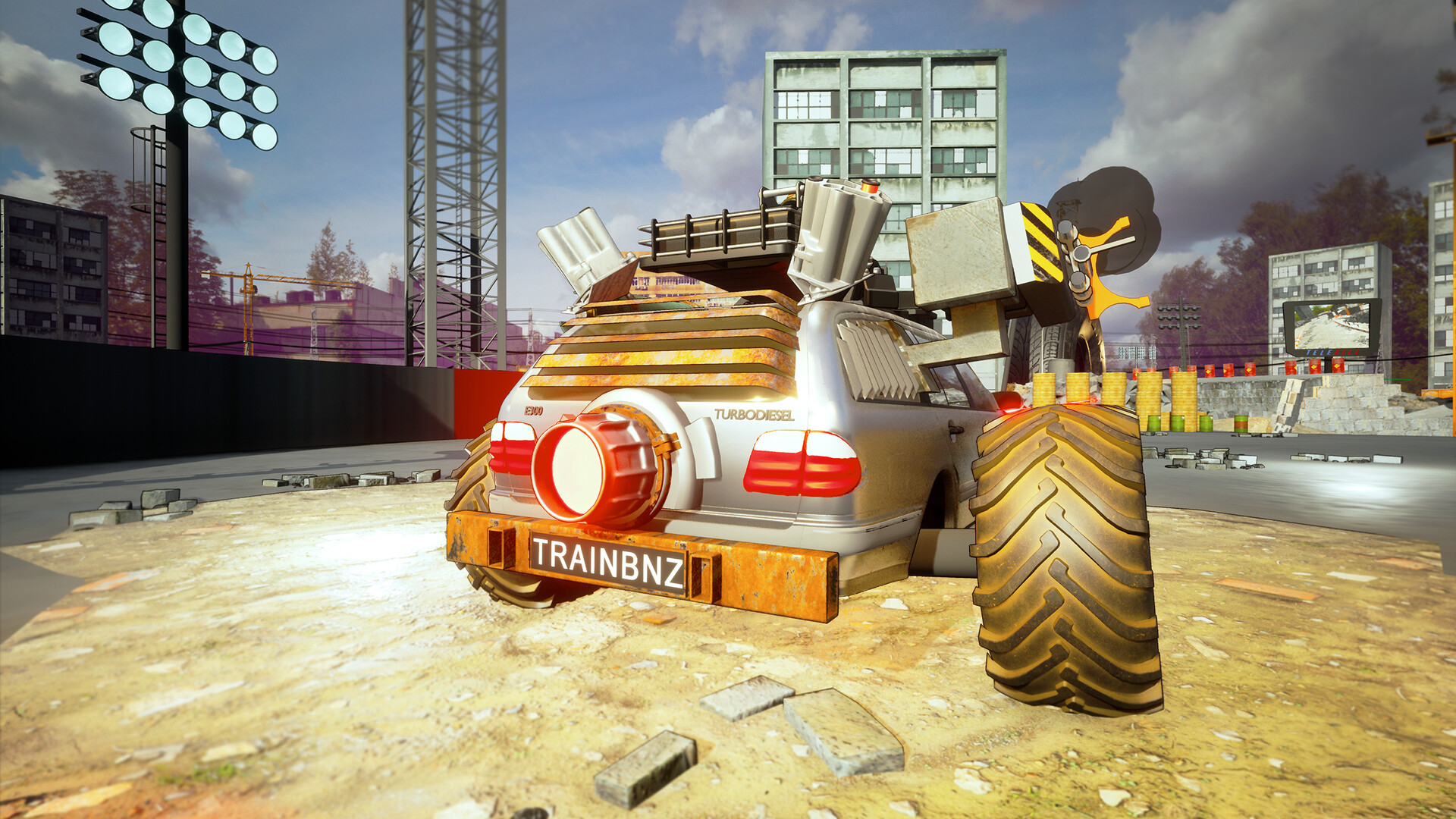 Turbo Bullets screenshot #11