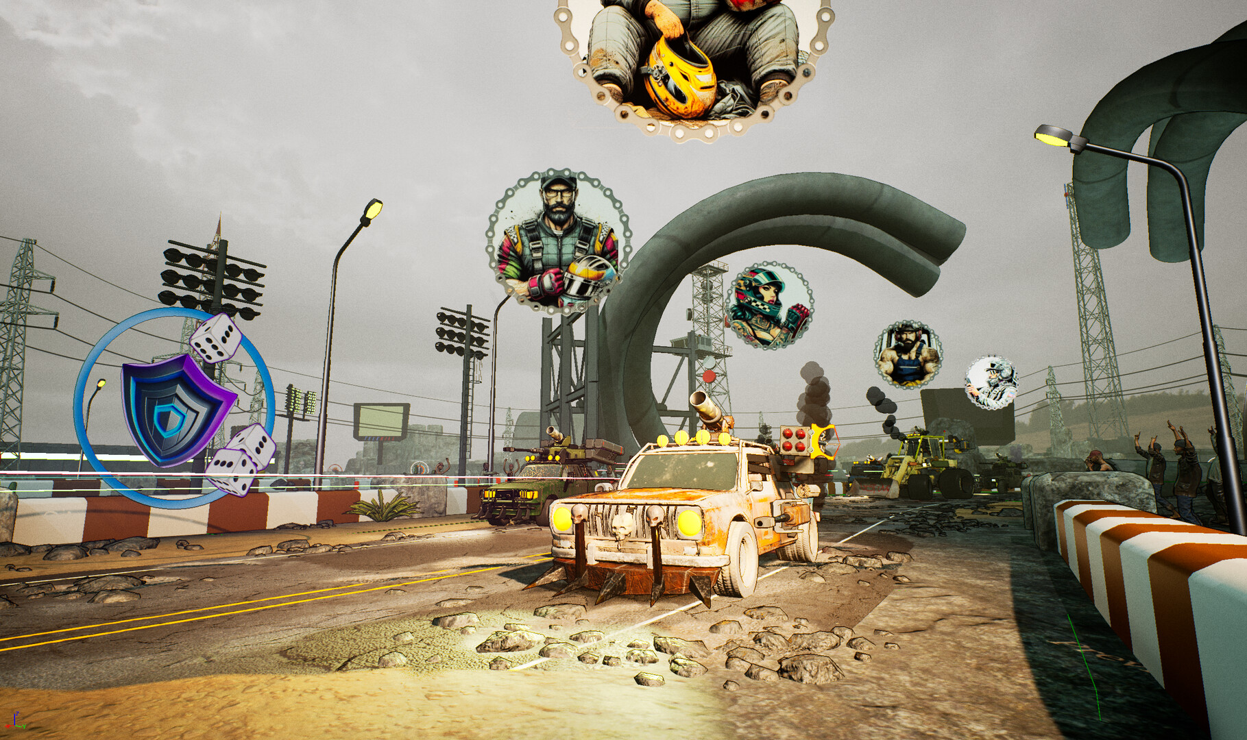 Turbo Bullets screenshot #4