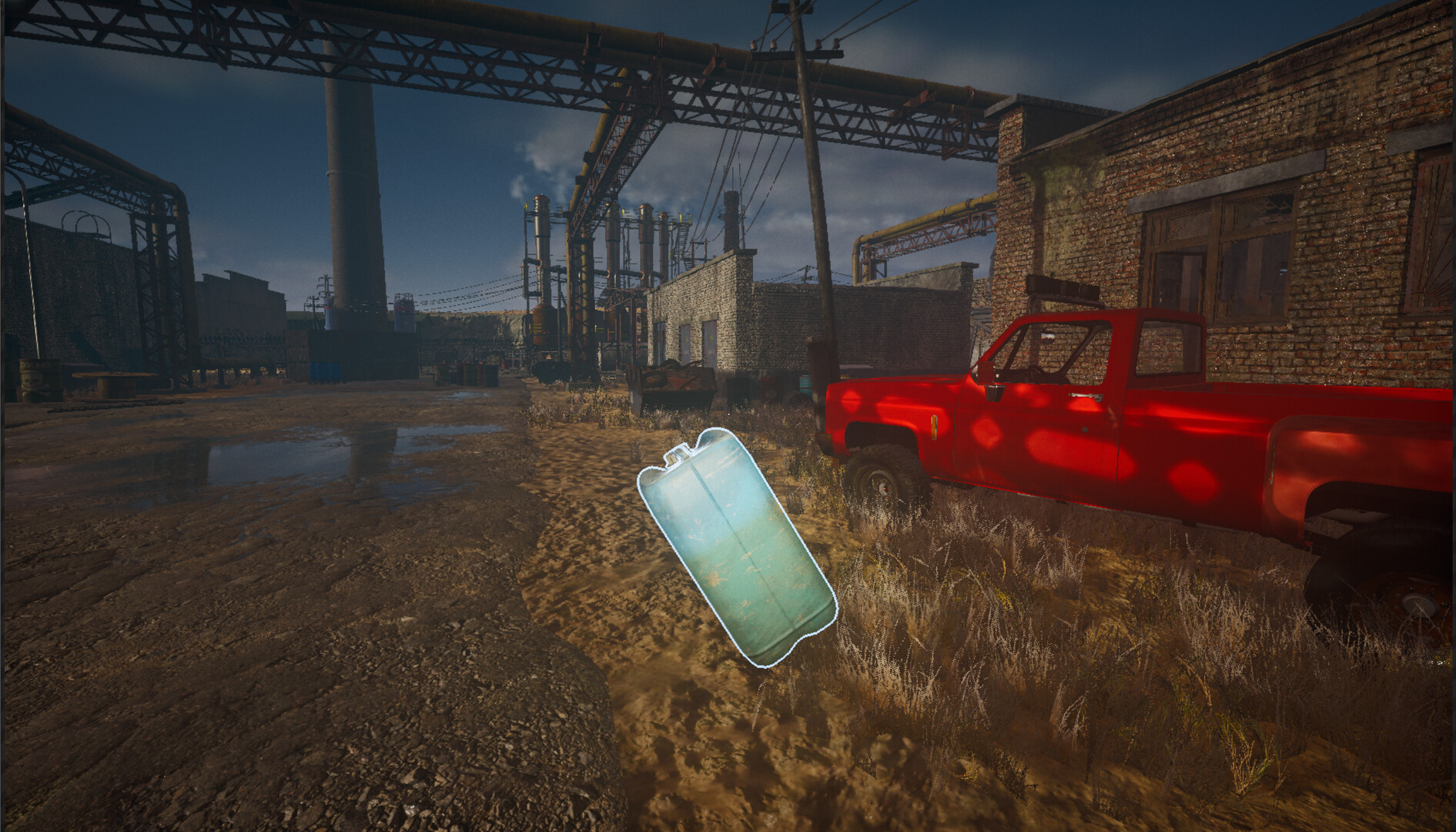 Turbo Bullets: World In Havoc screenshot 5