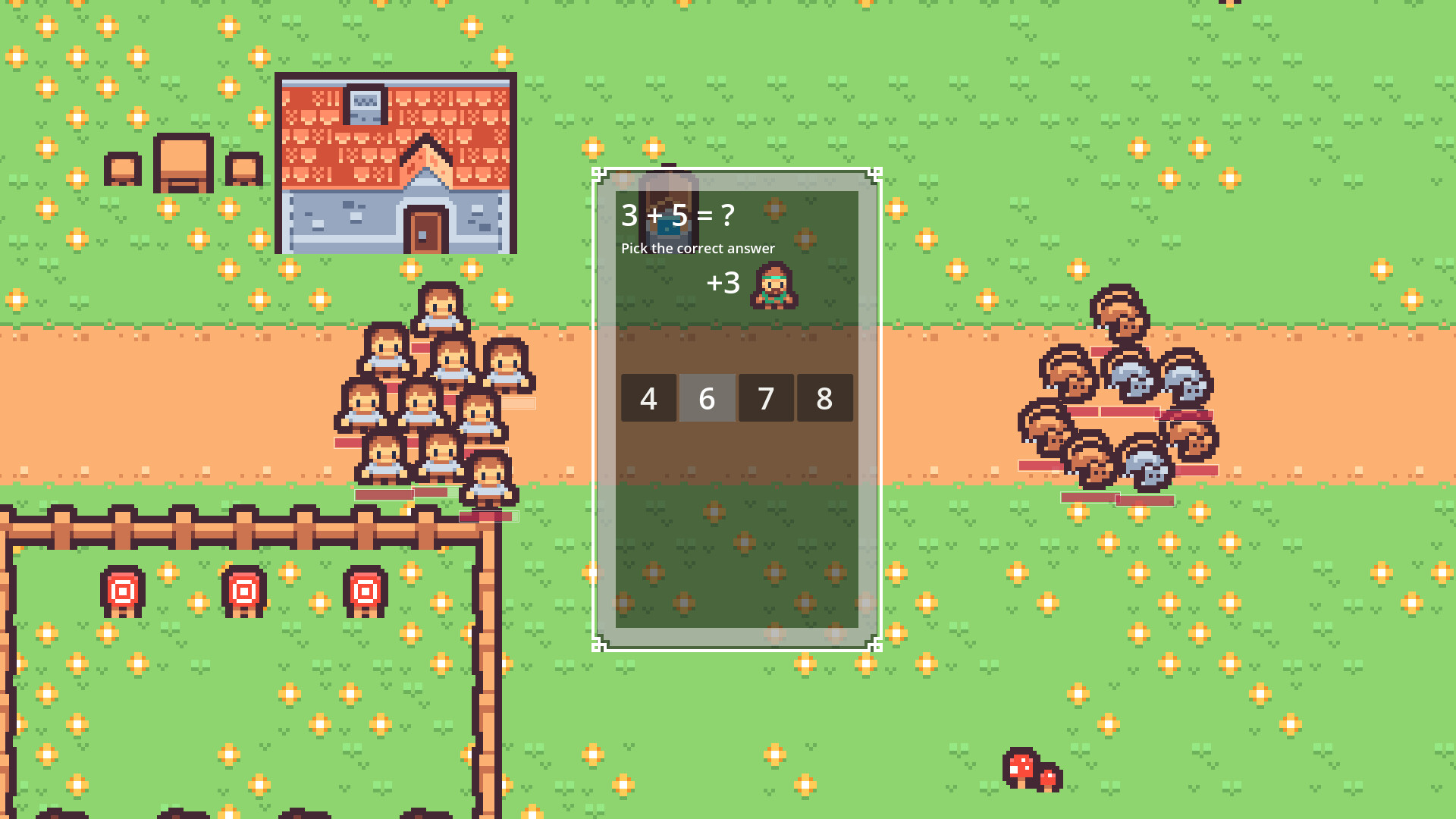 Adventures in Calculon screenshot screenshot 1