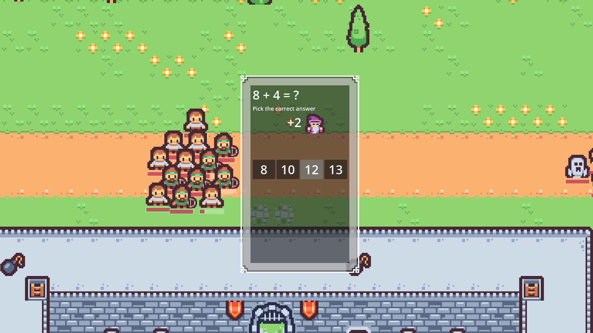 Adventures in Calculon screenshot screenshot 3