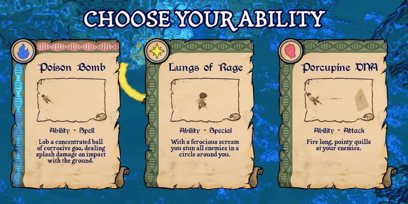 Roguebound video 2