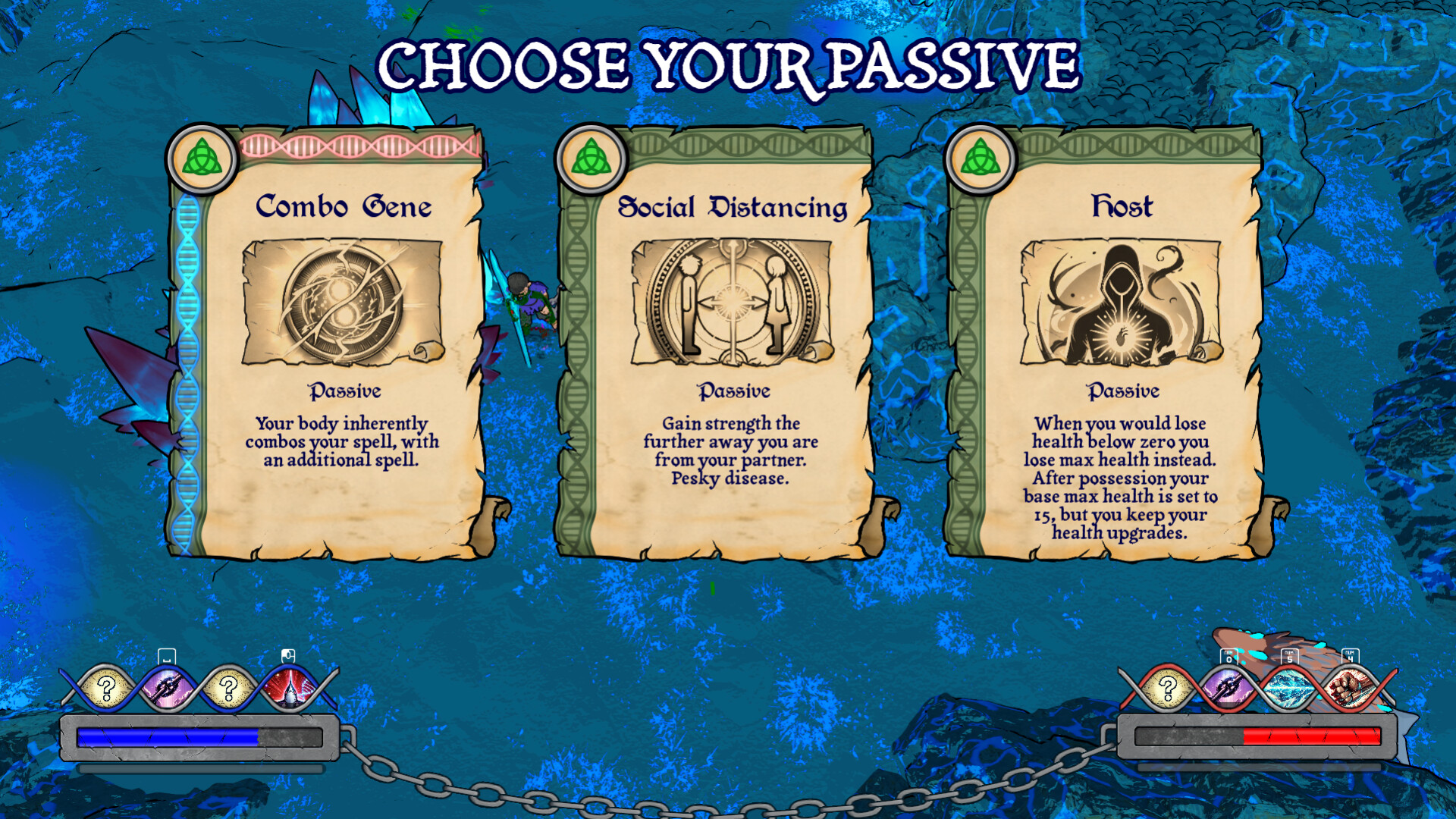 Roguebound screenshot #4