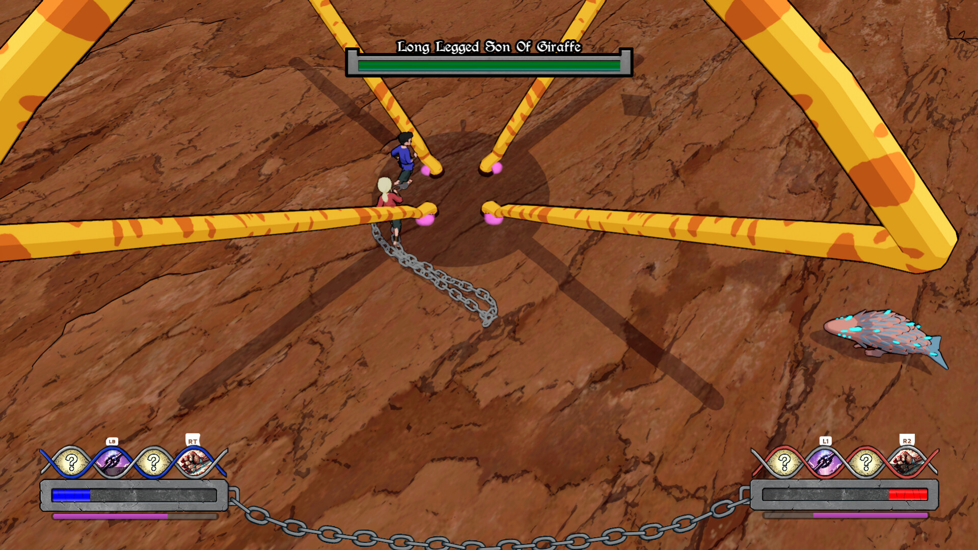 Roguebound screenshot #5