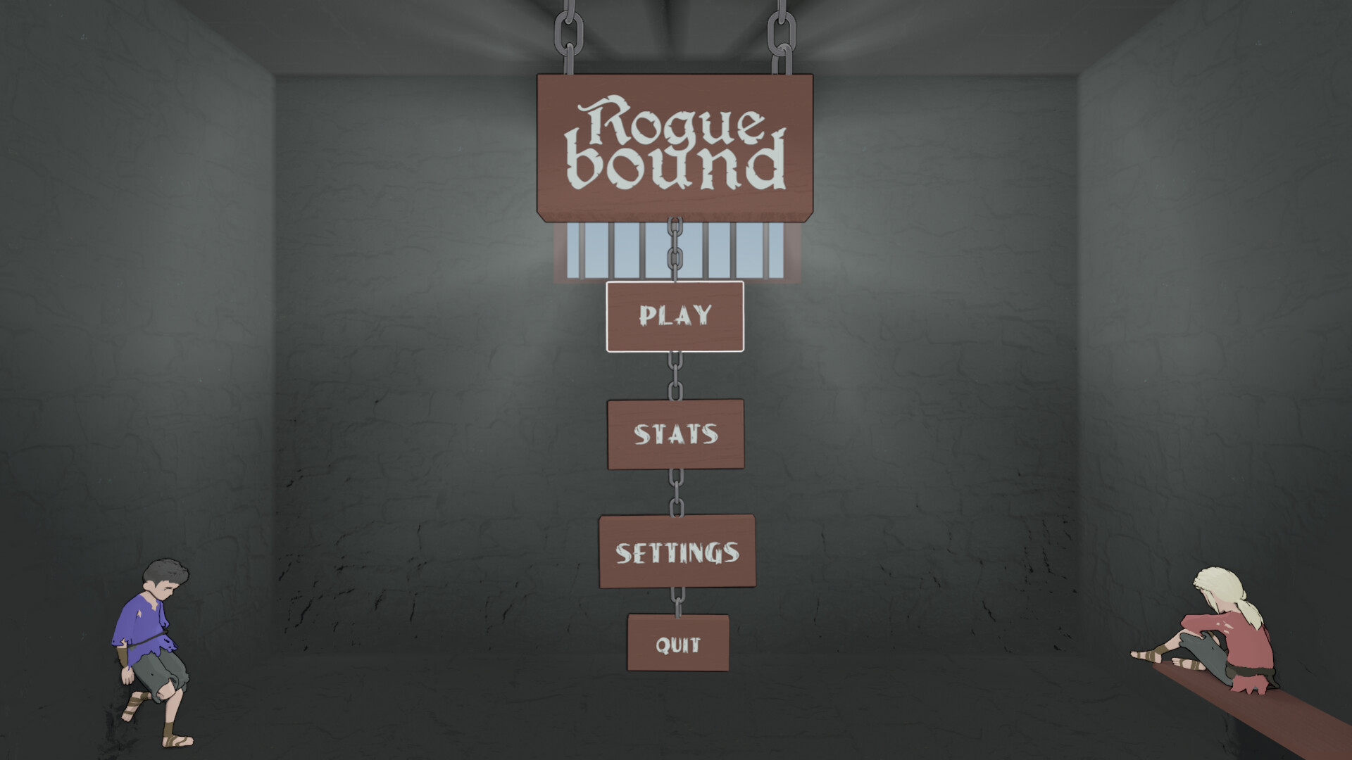 Roguebound screenshot #1