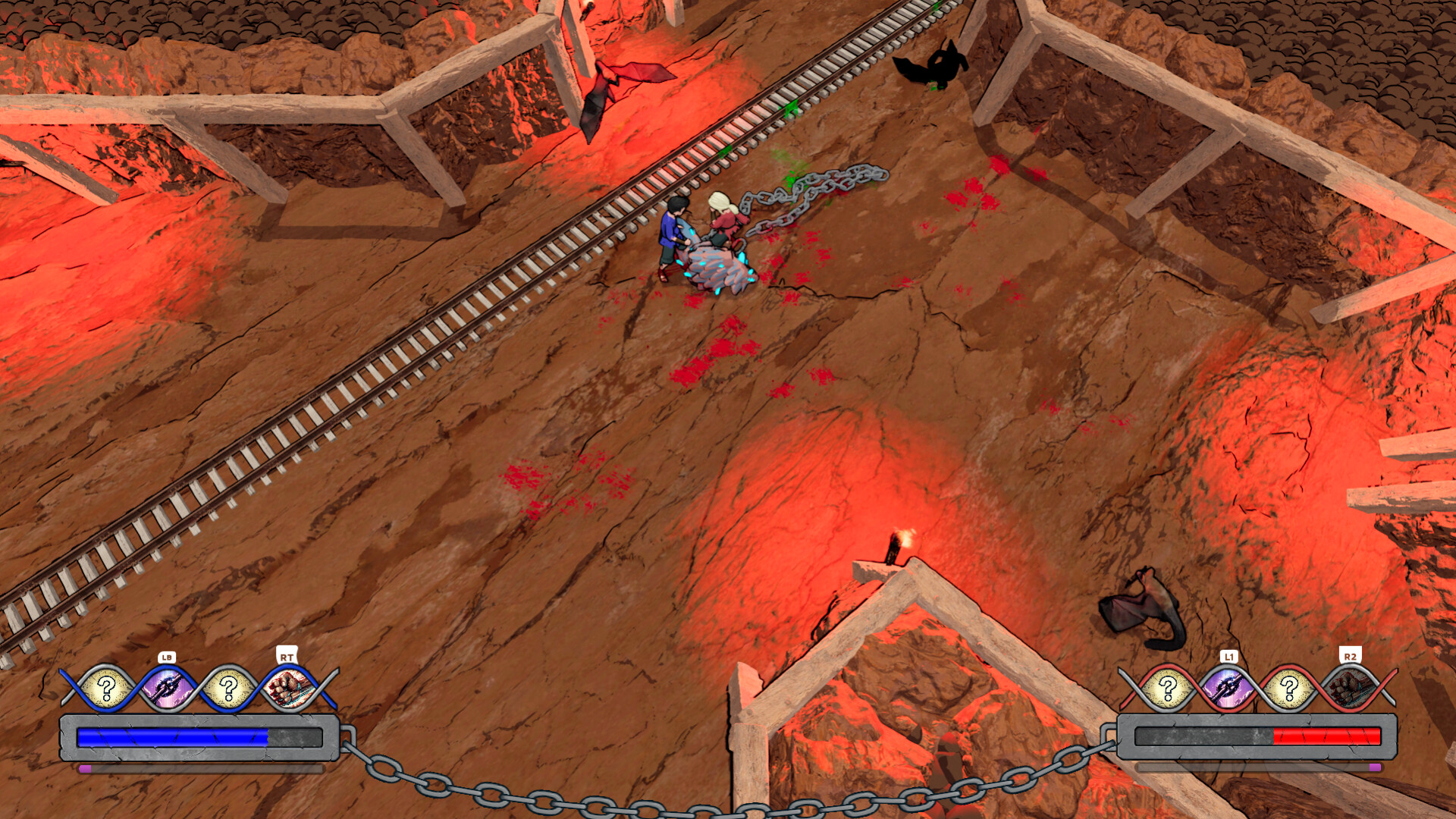 Roguebound screenshot #2