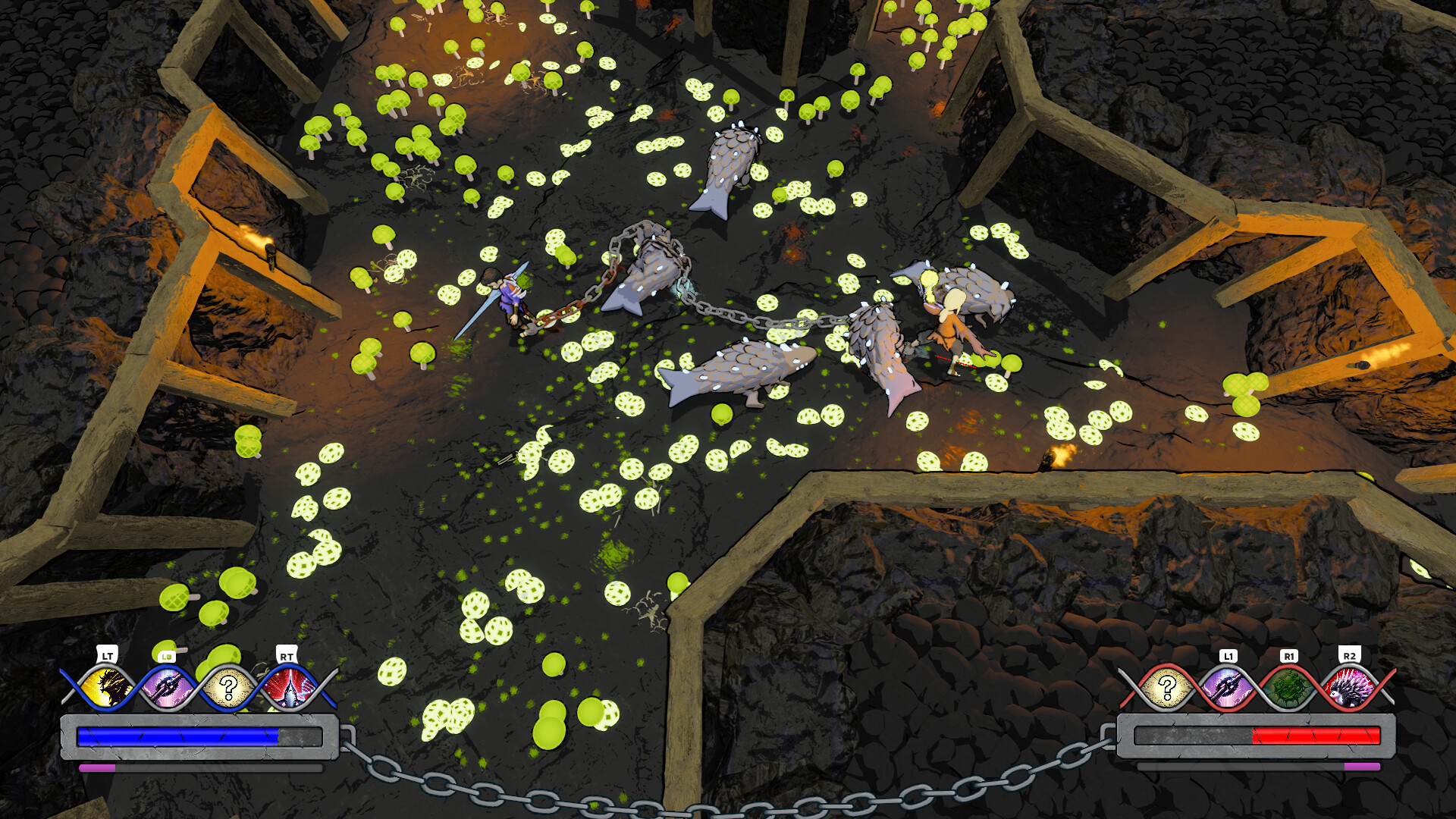 Roguebound screenshot #3