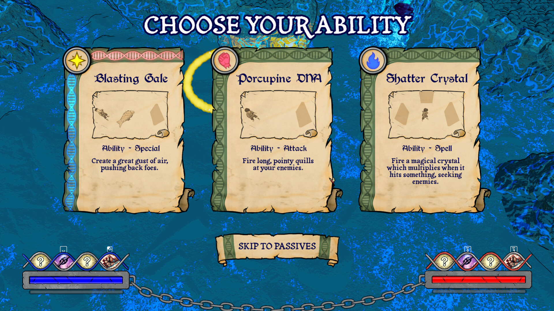 Roguebound screenshot #6