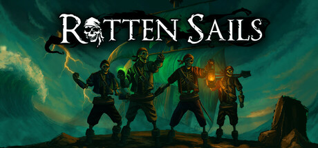 Rotten Sails — Steam game cover