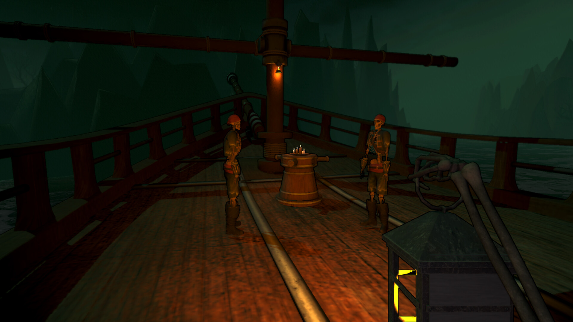 Rotten Sails screenshot #7