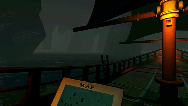 Rotten Sails screenshot 1
