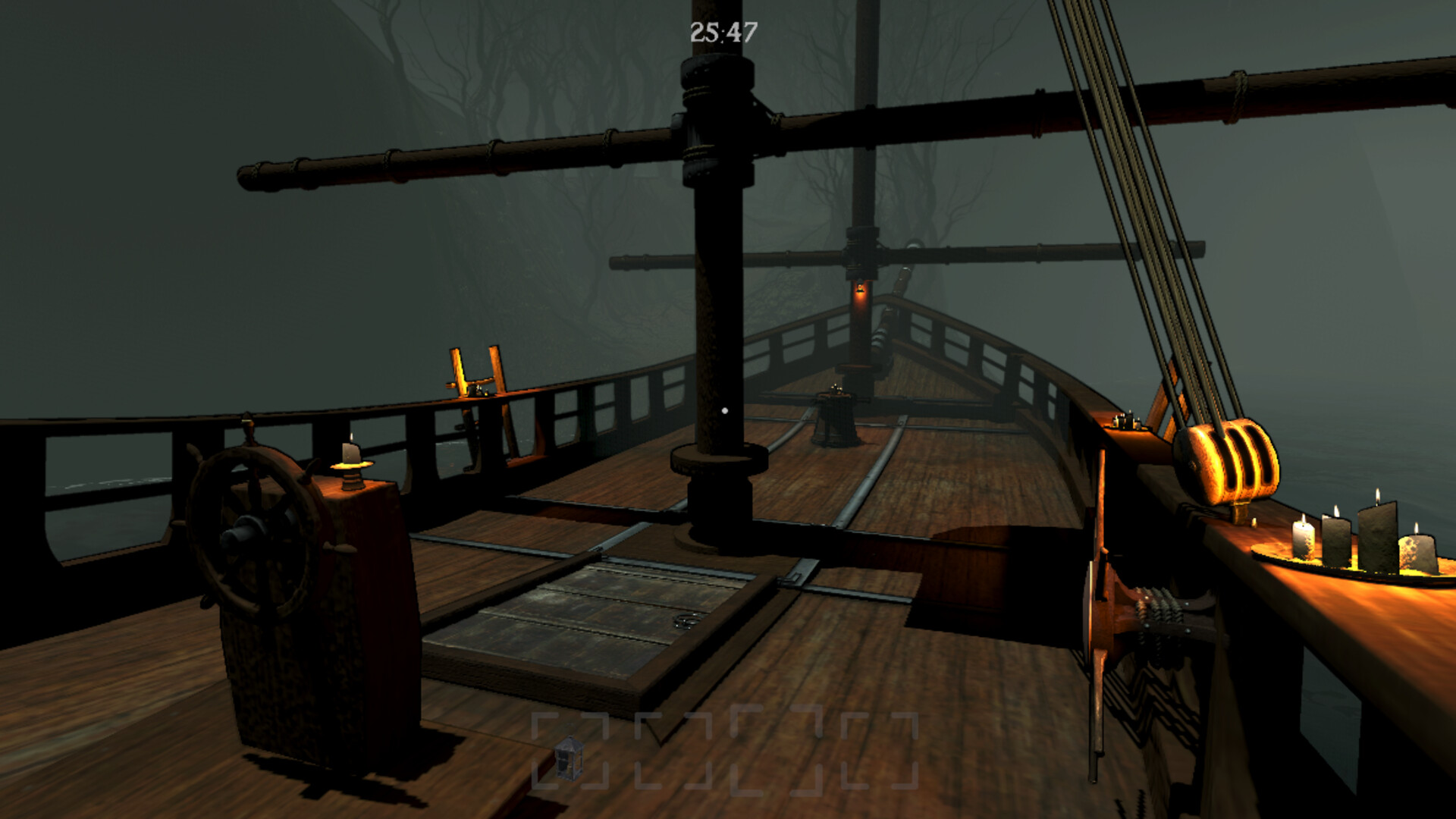Rotten Sails screenshot #3