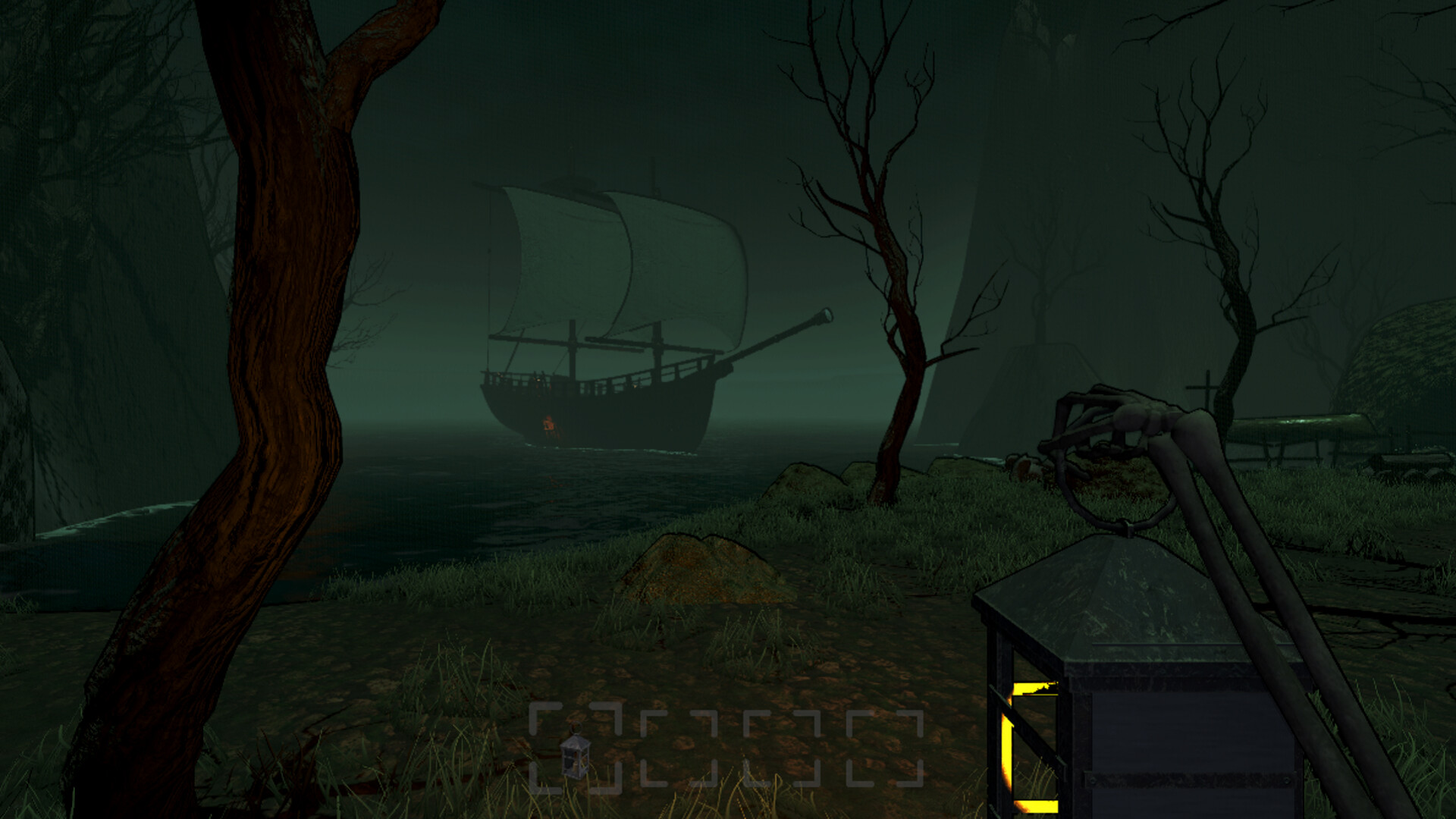 Rotten Sails screenshot #1
