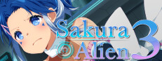 Sakura Alien 3 Banner