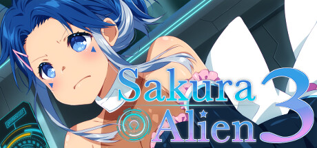 Sakura Alien 3 banner