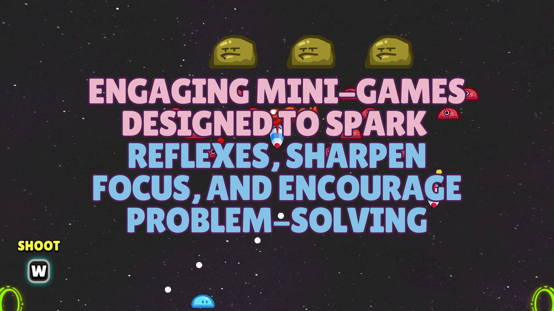 Slime Scramble screenshot #2