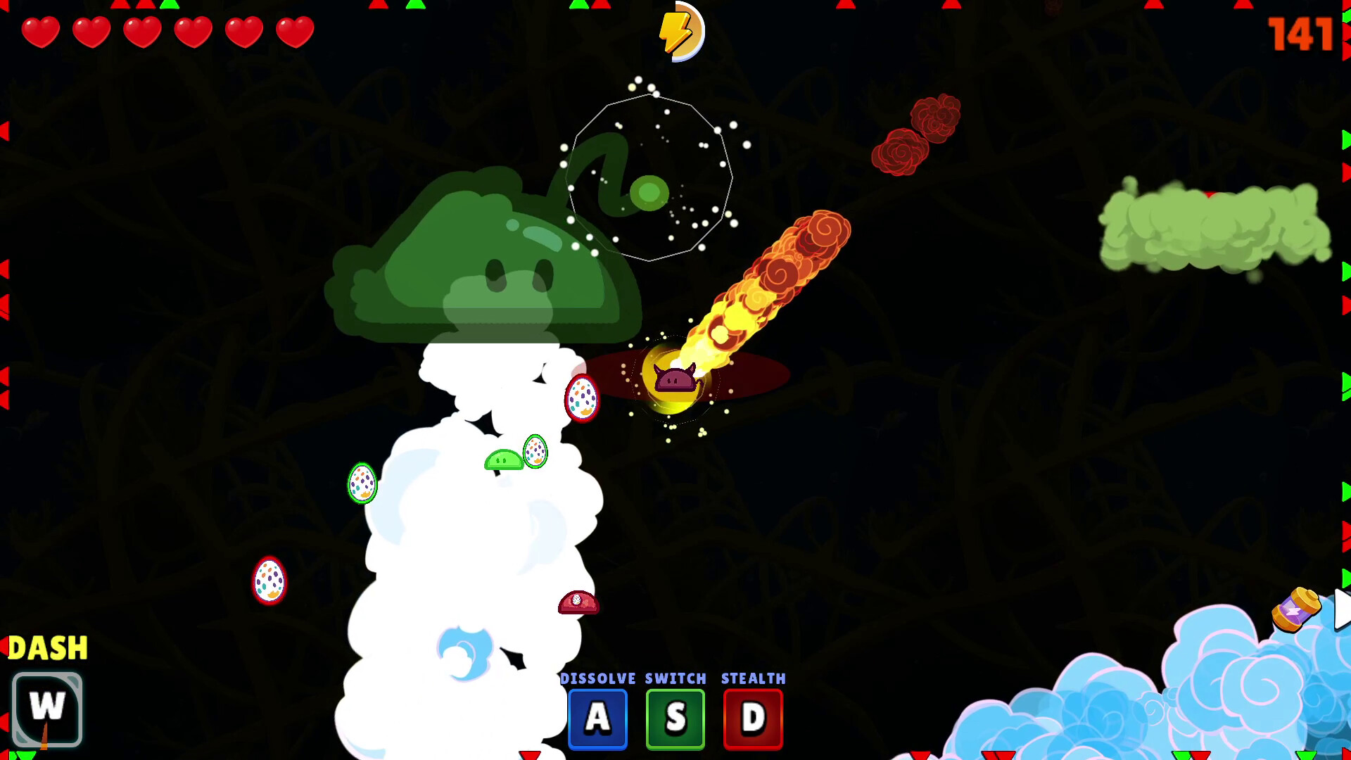Slime Scramble screenshot #10