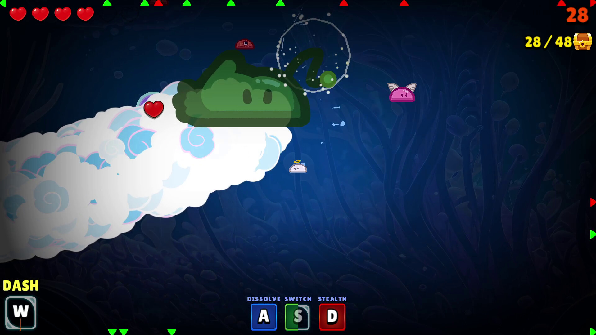 Slime Scramble screenshot #17