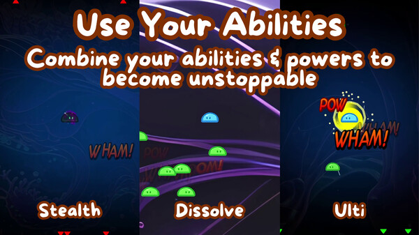 Slime Scramble screenshot 4