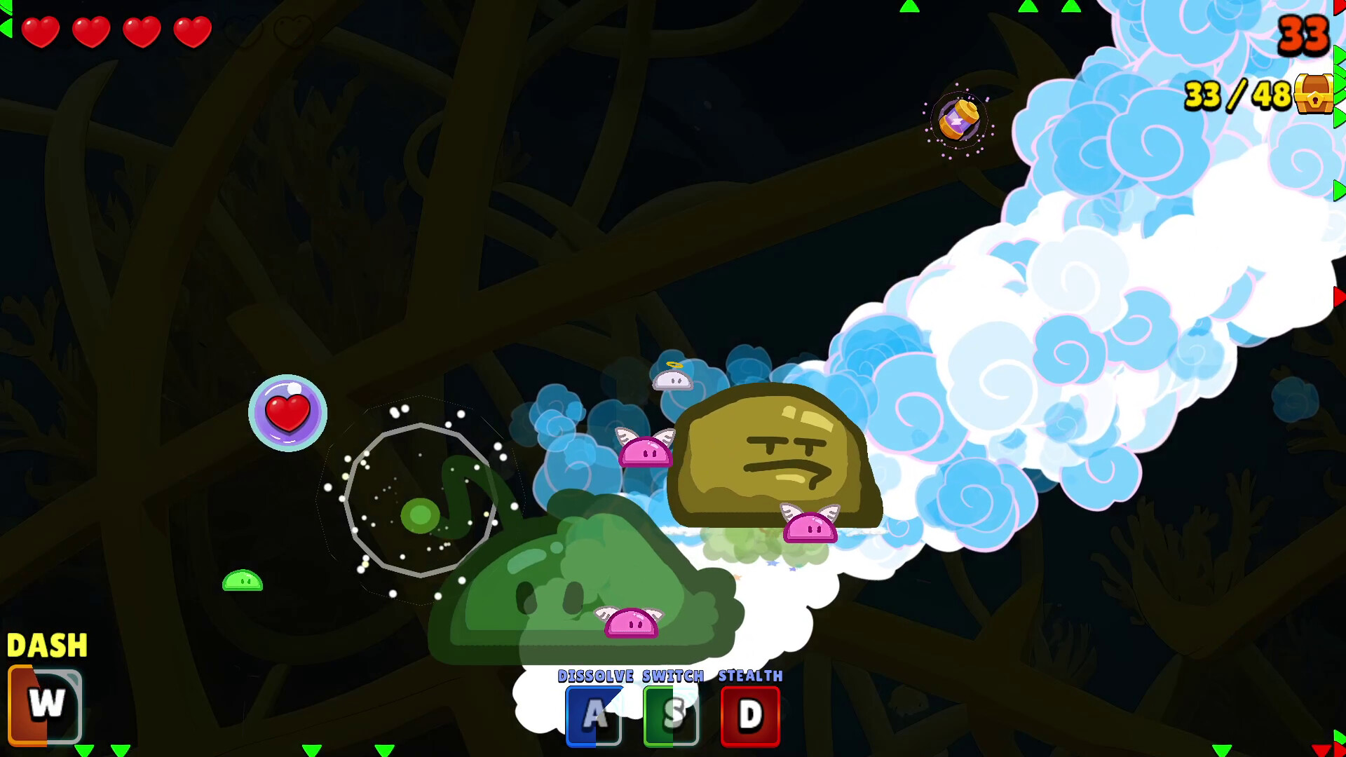 Slime Scramble screenshot #12