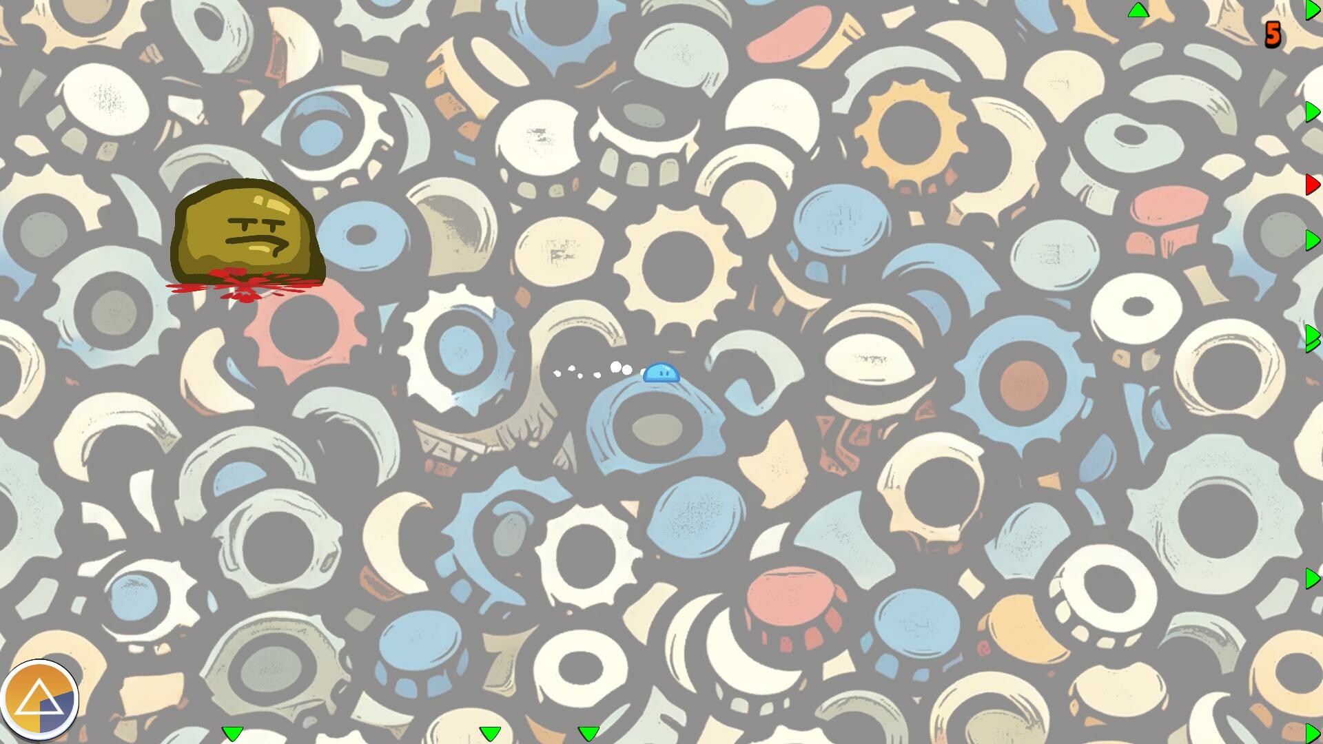 Slime Scramble screenshot screenshot 3