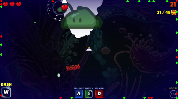 Slime Scramble screenshot 16