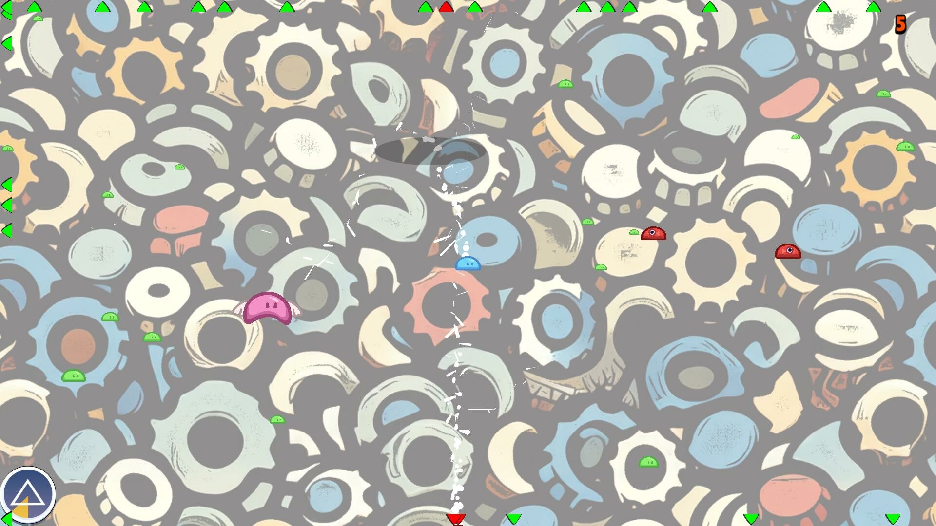 Slime Scramble screenshot screenshot 5