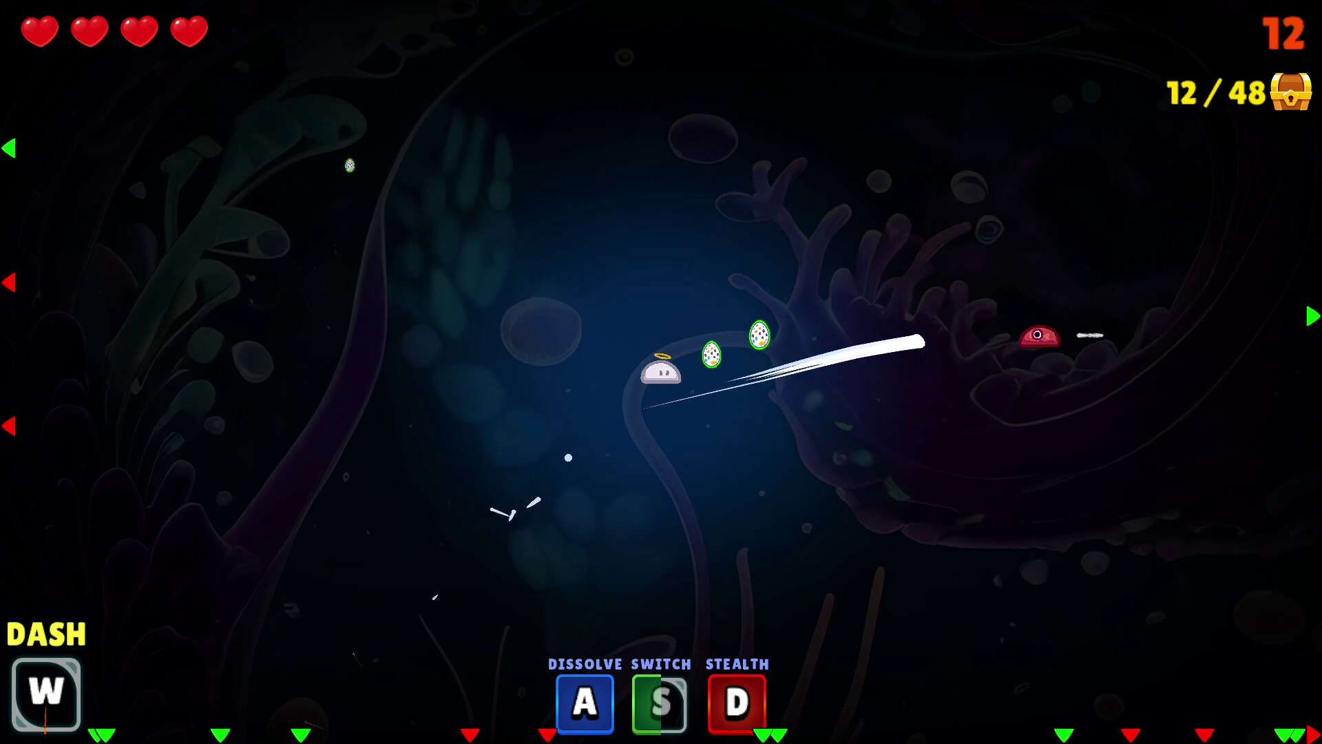 Slime Scramble screenshot #14