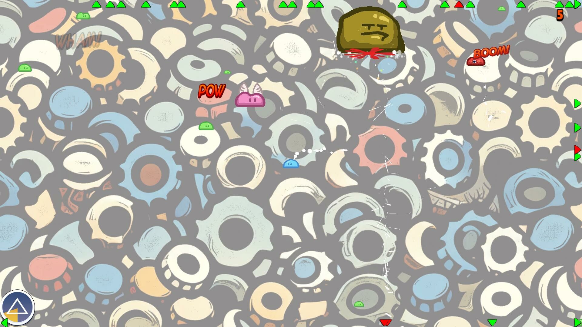 Slime Scramble screenshot screenshot 4