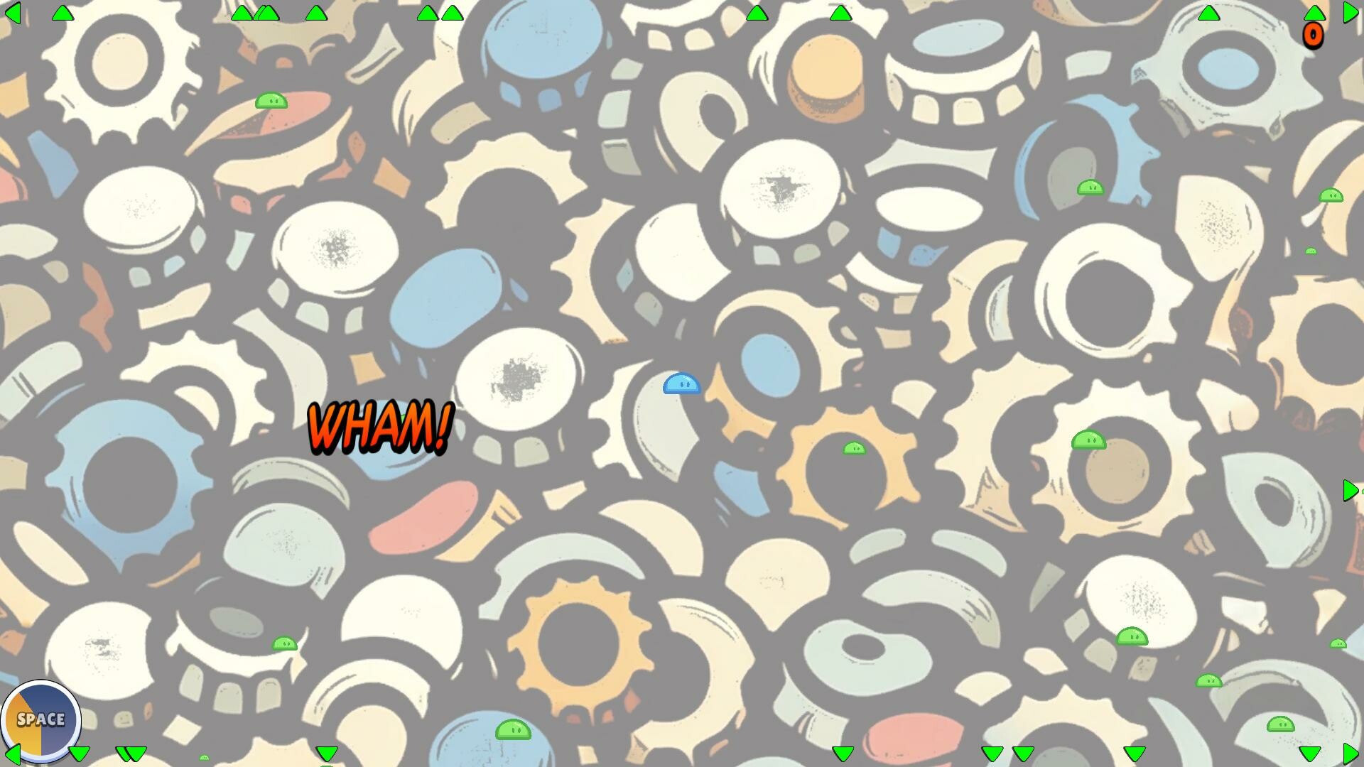 Slime Scramble screenshot screenshot 1