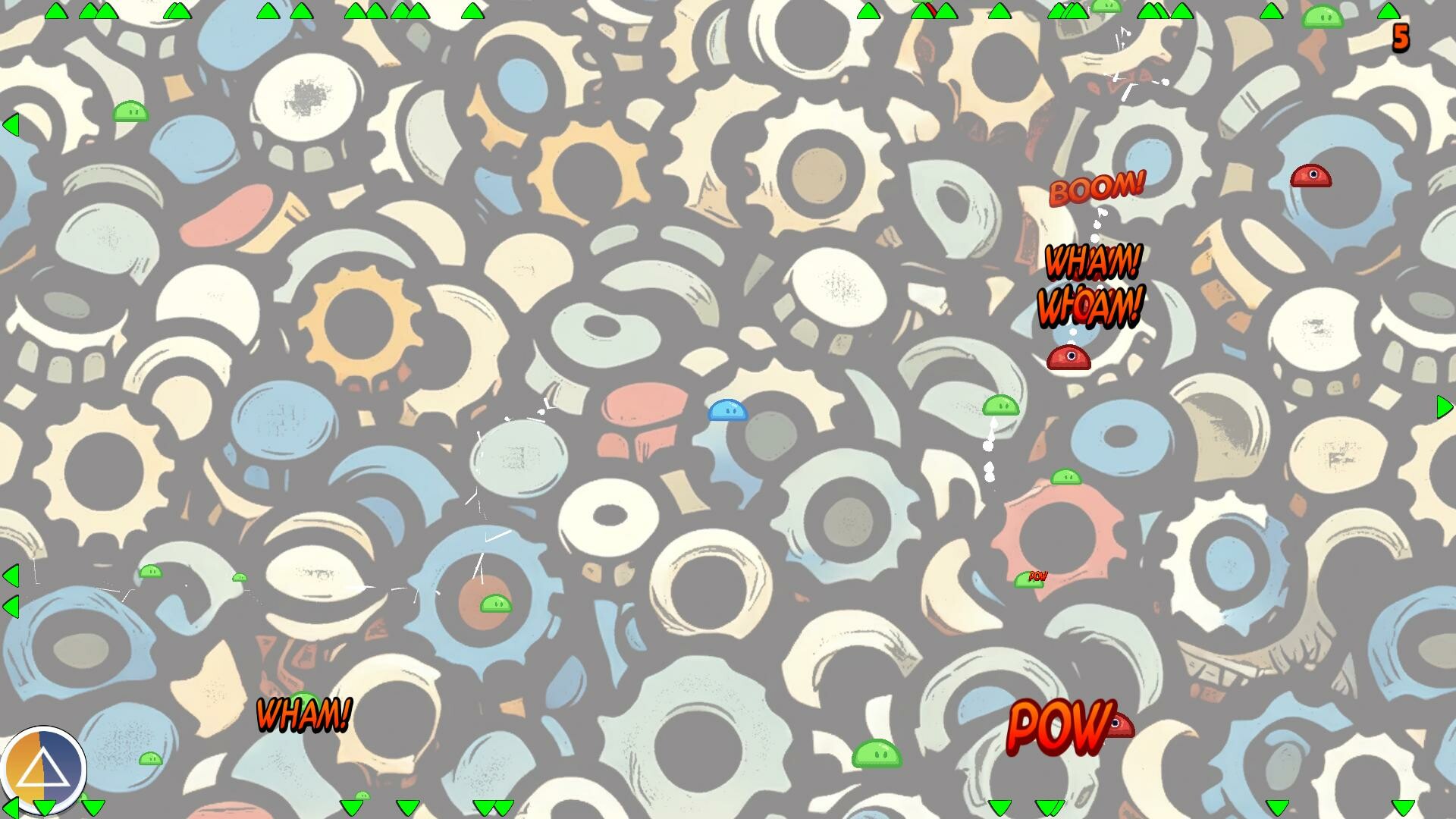 Slime Scramble screenshot screenshot 2