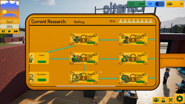 The Banker Tycoon game for windows Pc 1