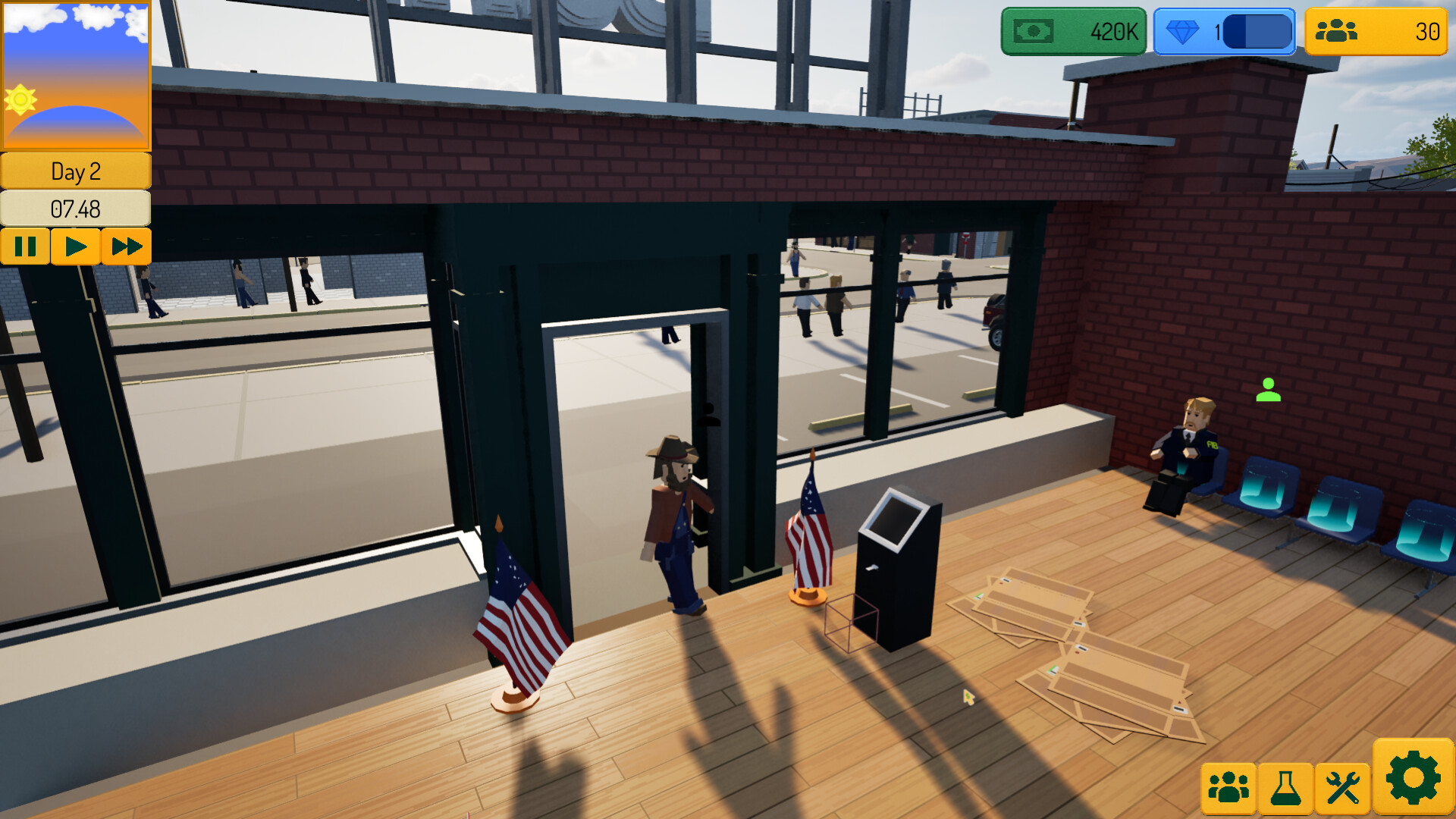 The Banker Tycoon screenshot #7