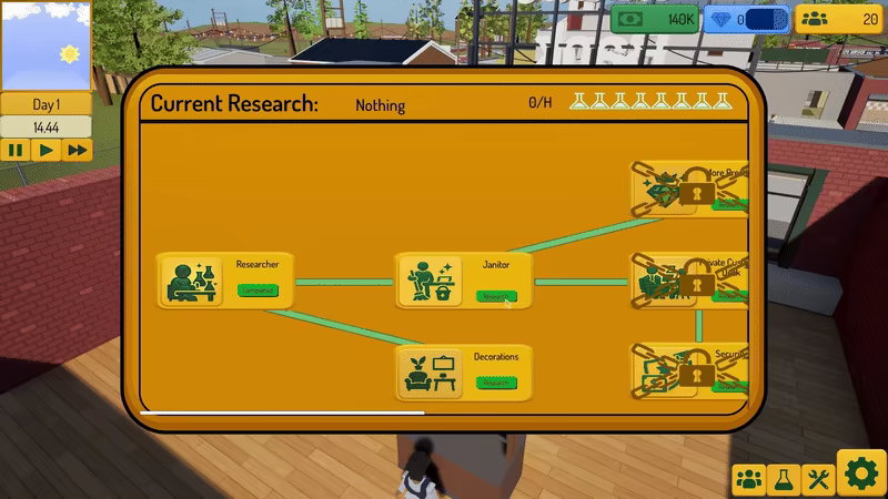 The Banker Tycoon video 3